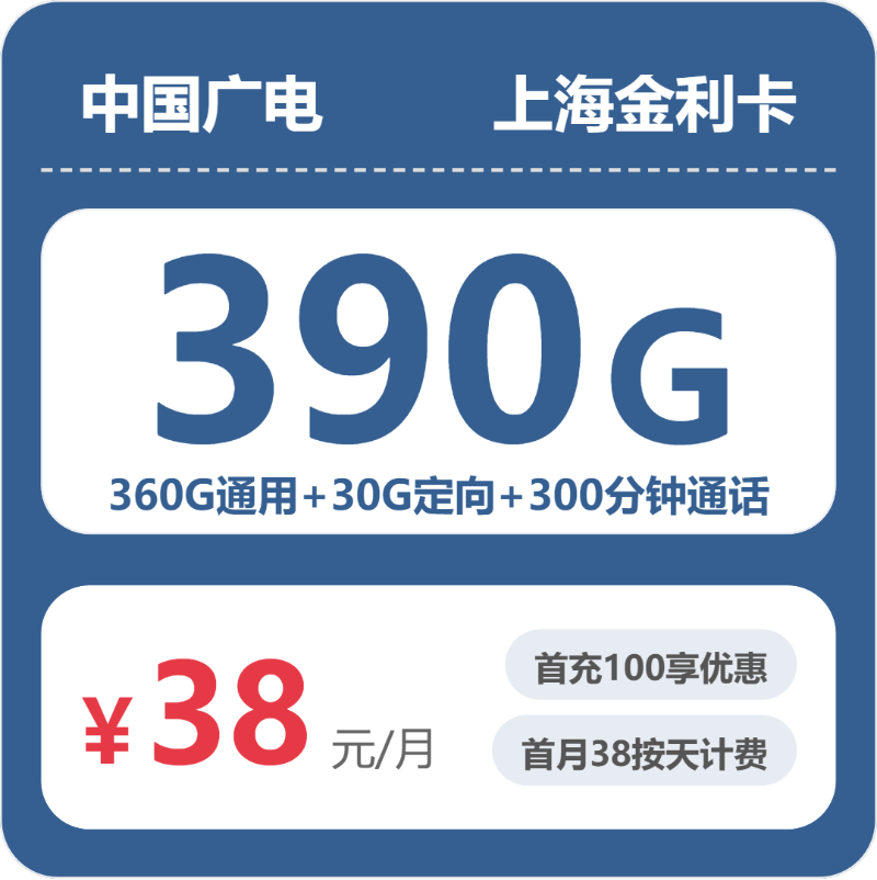 上海广电金利卡