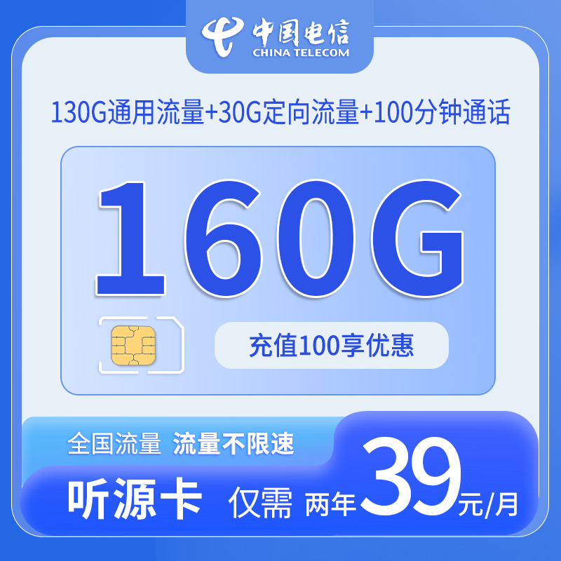 安徽电信听源卡