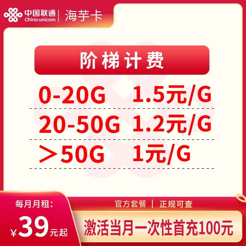 浙江联通海芋卡